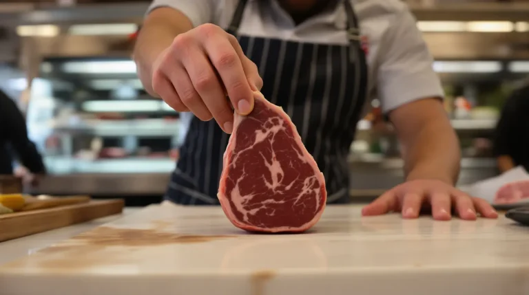 Ce morceau secret du bœuf, plus fondant qu’un filet, que les bouchers gardent : demandez-le