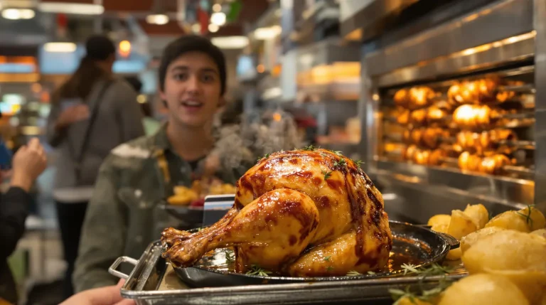 Master Poulet : d’où vient la viande, et est-ce vraiment de la junk food bas de gamme ?