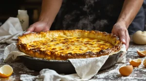 Oubliez la pâte brisée : la vraie base de la quiche lorraine au 16e siècle, et voici pourquoi