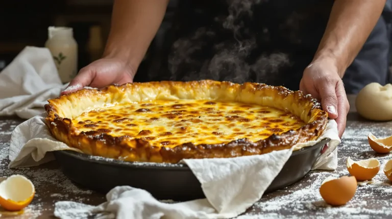 Oubliez la pâte brisée : la vraie base de la quiche lorraine au 16e siècle, et voici pourquoi