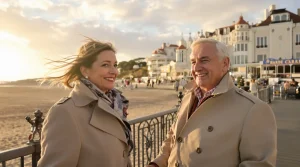 Fini le Portugal : les retraités français choisissent cette station balnéaire normande où bien vivre