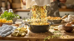 Les anciens ne faisaient jamais cette erreur avec leurs gratins : voilà pourquoi les vôtres rendent de l’eau